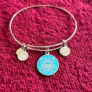 Alex and Ani Coast Guard